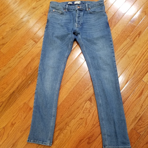 topman jeans quality